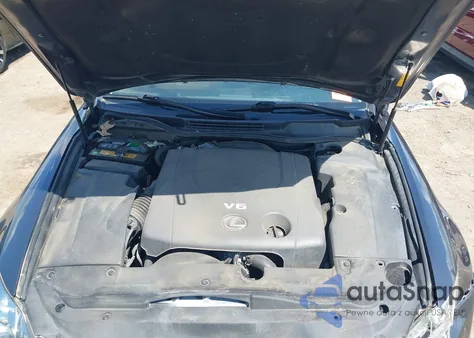 2008 Lexus Is 250 из США, поврежденный, VIN JTHBK262485066233